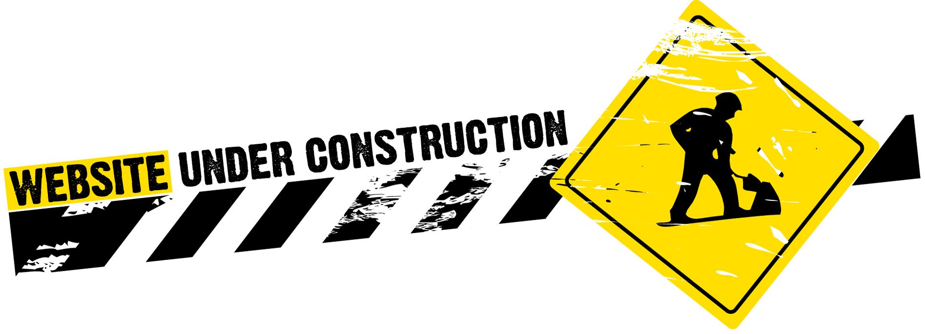 Website im Aufbau – Under Construction